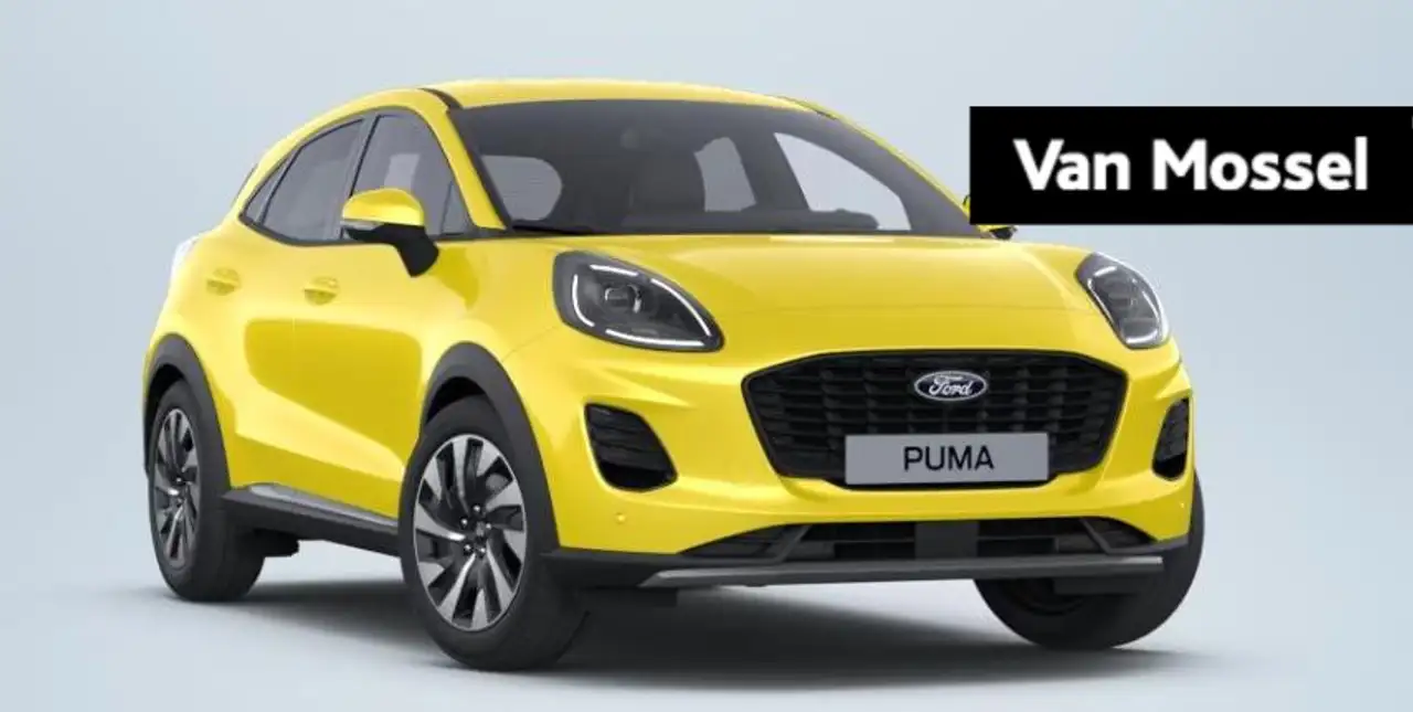 Ford Puma 2026