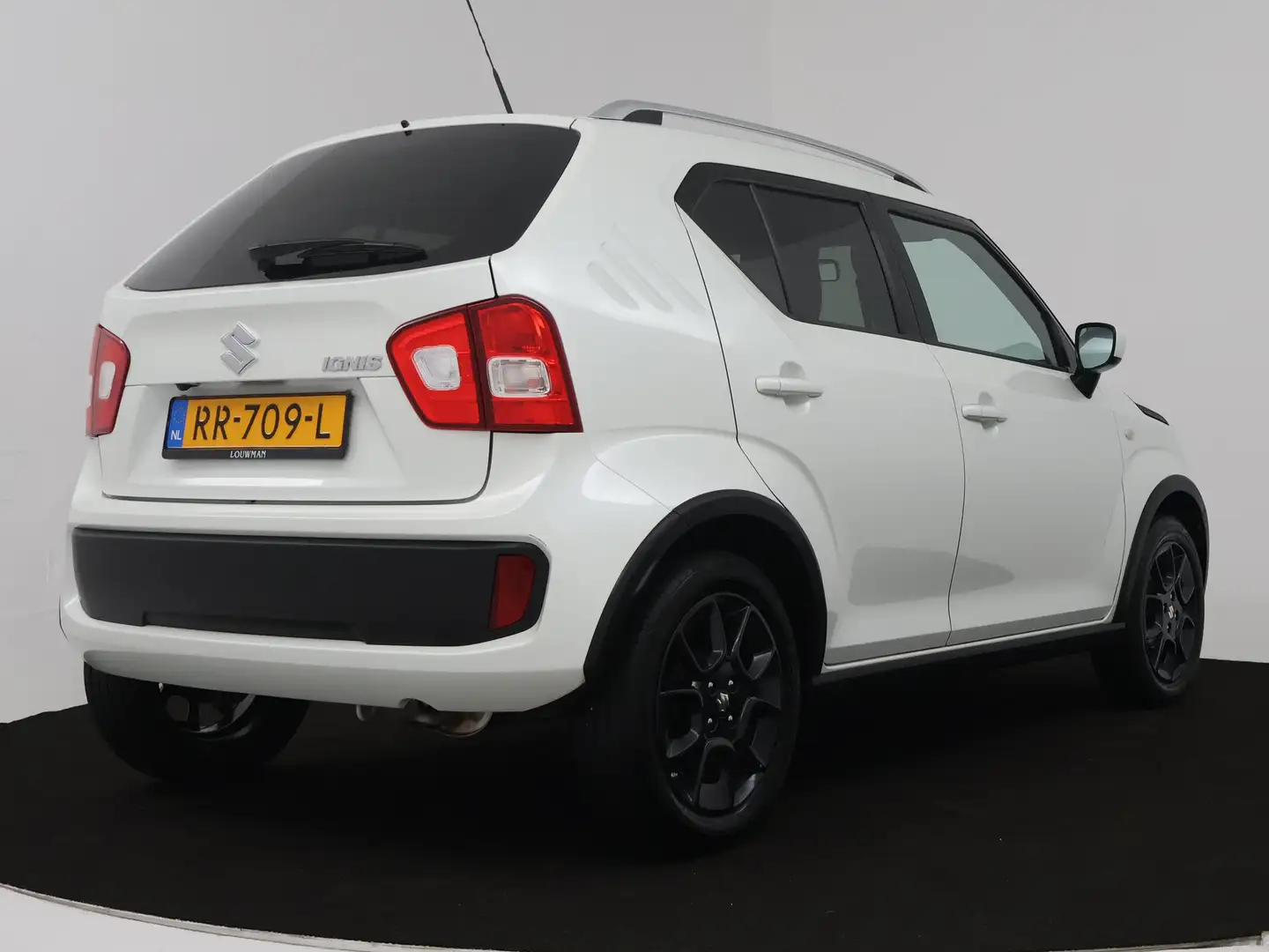 Suzuki Ignis 1.2 Select | Automaat | Apple Carplay / Android Au Blanc - 2
