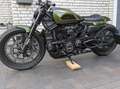 Harley-Davidson Sportster Custom Umbau, Mineral Green Metallic Zielony - thumbnail 3