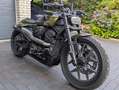 Harley-Davidson Sportster Custom Umbau, Mineral Green Metallic Zielony - thumbnail 1