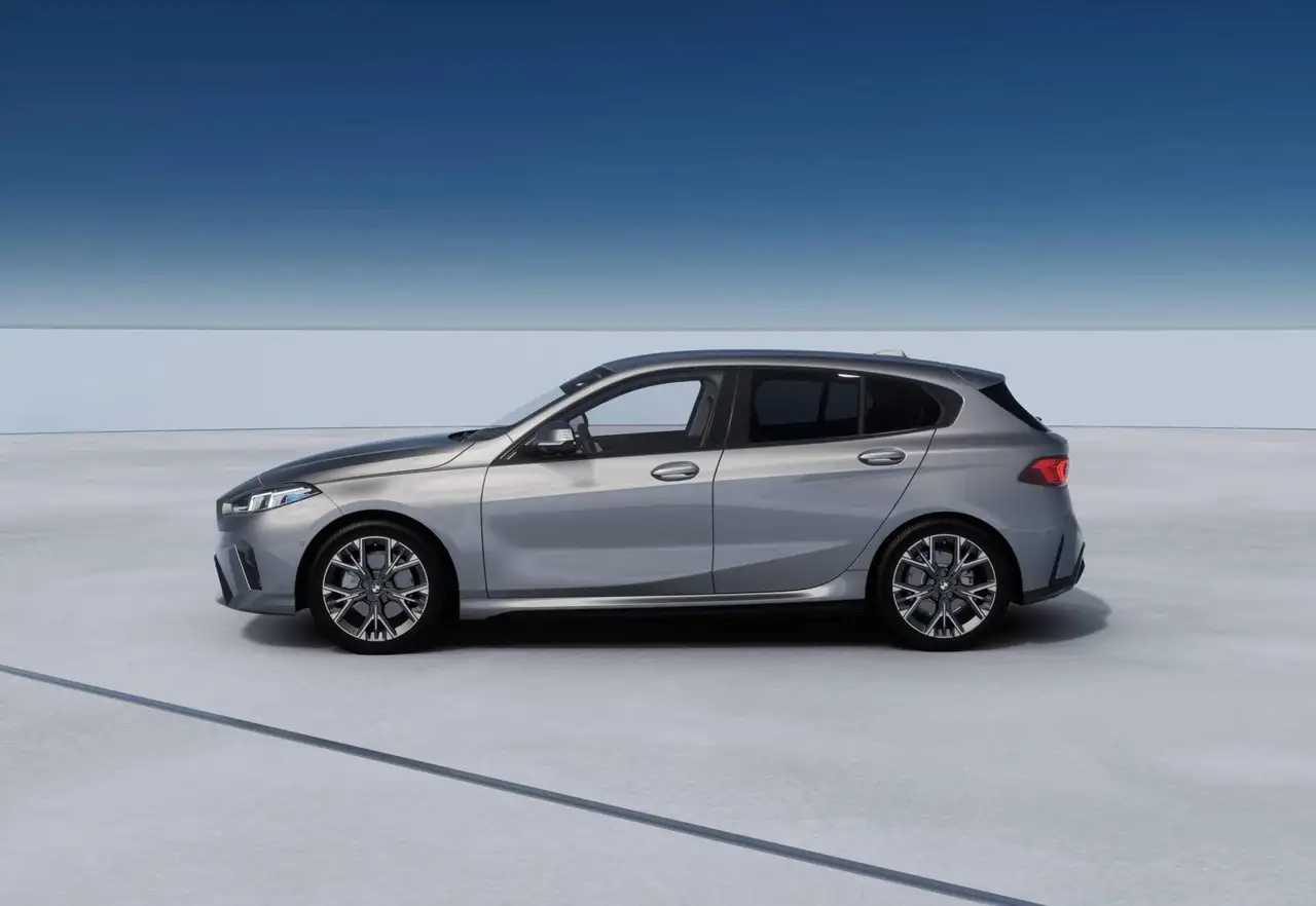 BMW 1 Series 2026