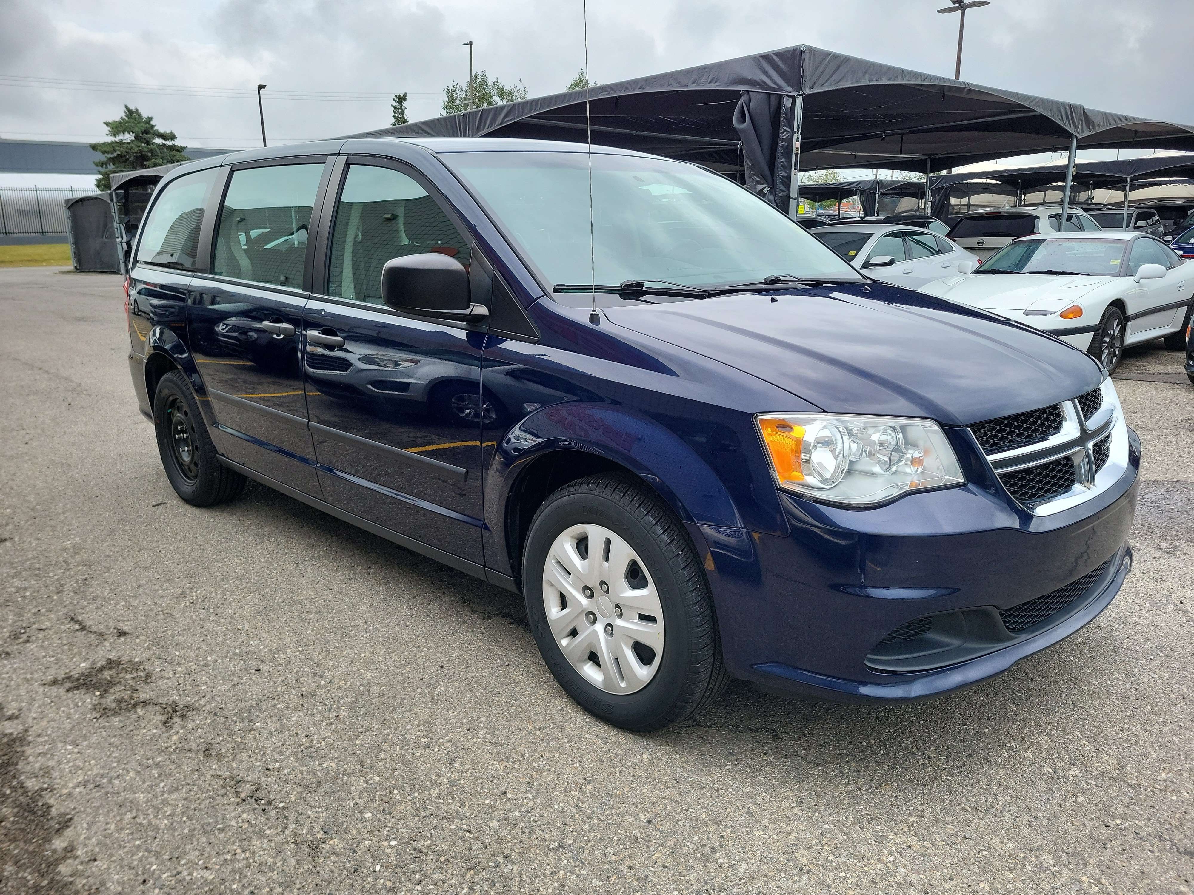 2015 Dodge Grand Caravan Passenger Van