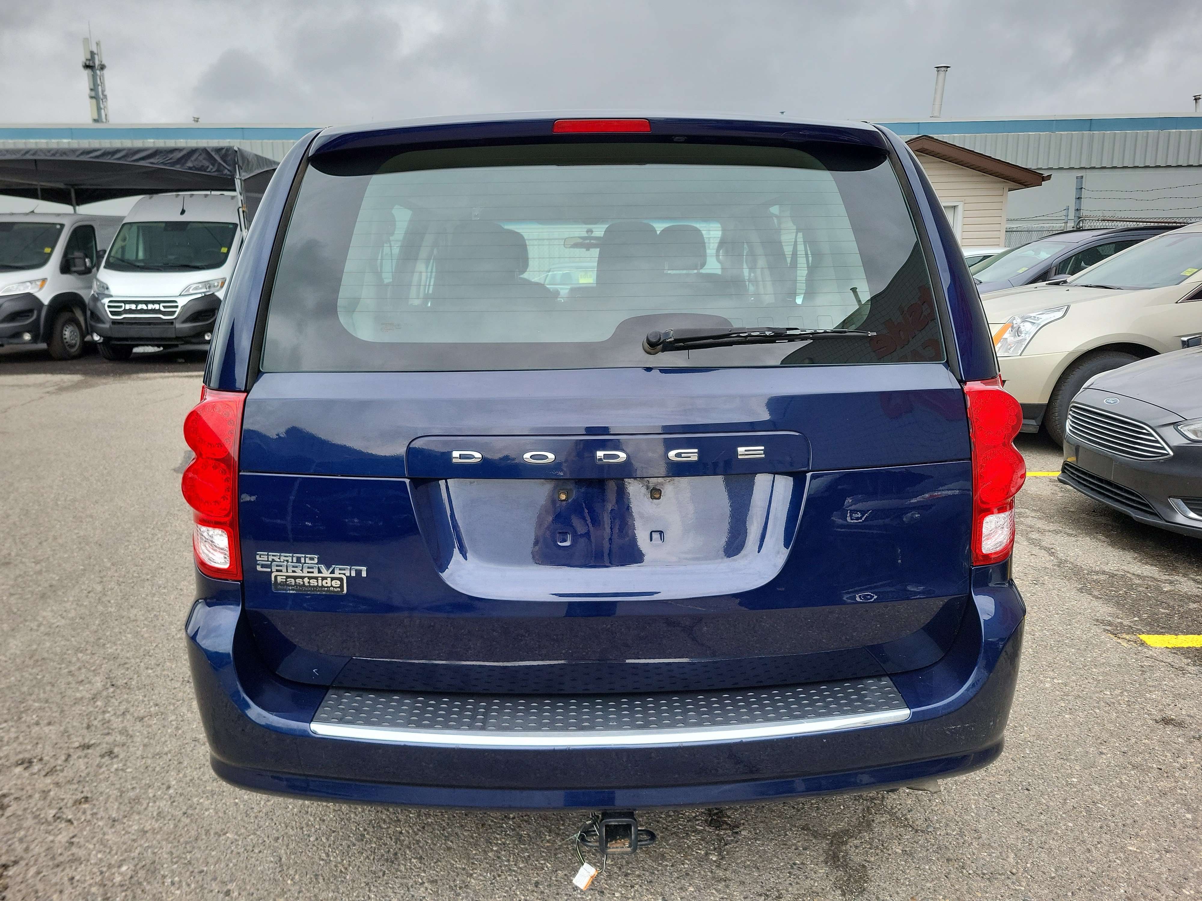 2015 Dodge Grand Caravan Passenger Van