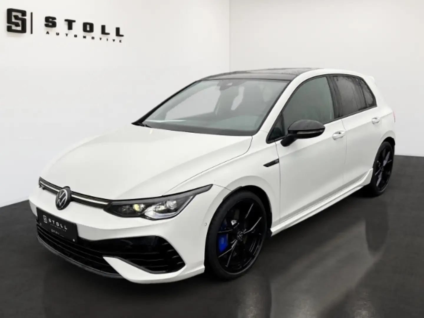 Volkswagen Golf R VIII 2.0 TSI R-Perf. Pano+IQ.Light+Harman&Kardon++ Weiß - 1