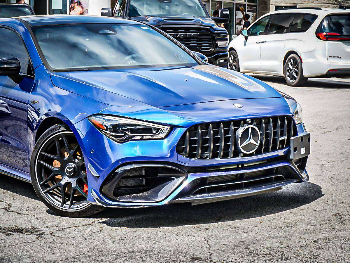 2026 Mercedes-Benz CLA Coupe