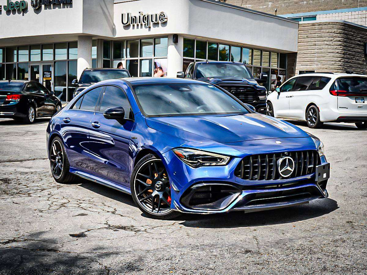 2026 Mercedes-Benz CLA Coupe