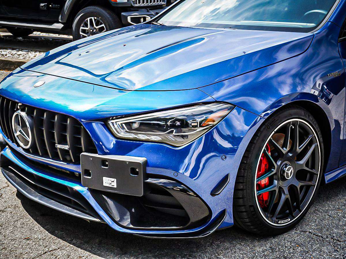 2026 Mercedes-Benz CLA Coupe