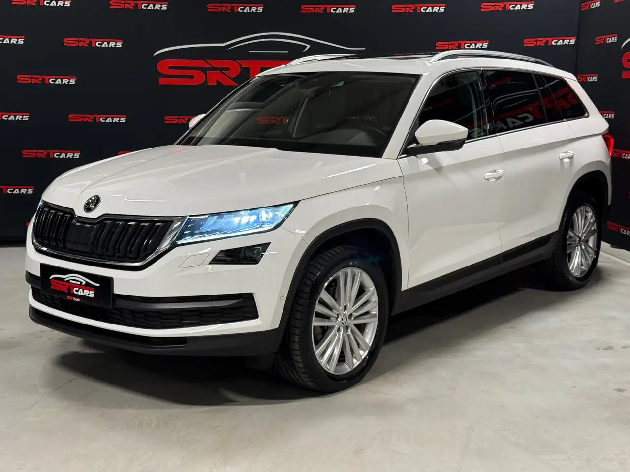 Škoda Kodiaq