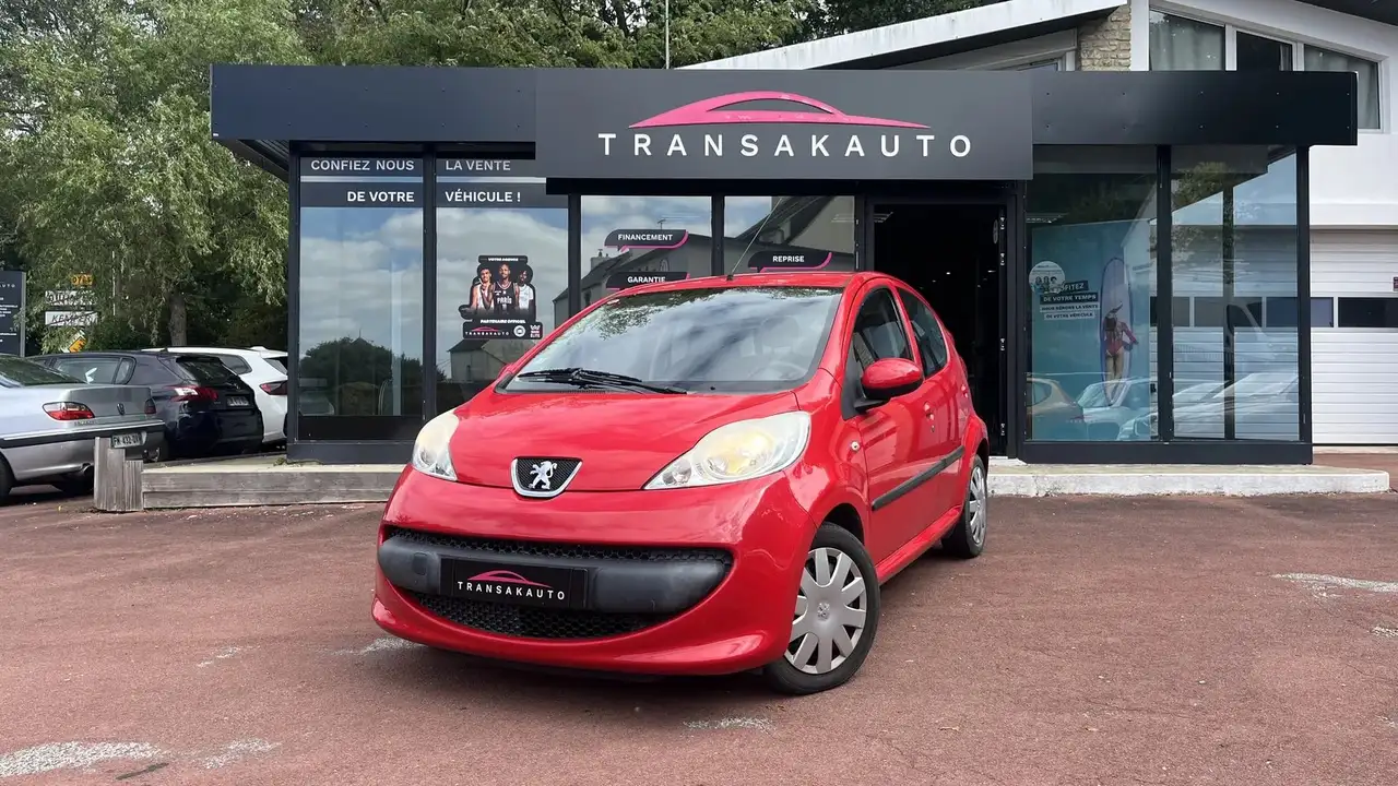 Peugeot 107