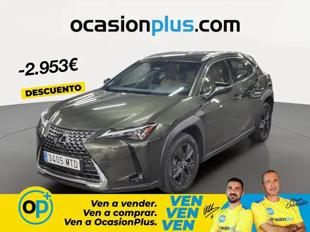 Lexus UX 300h +
