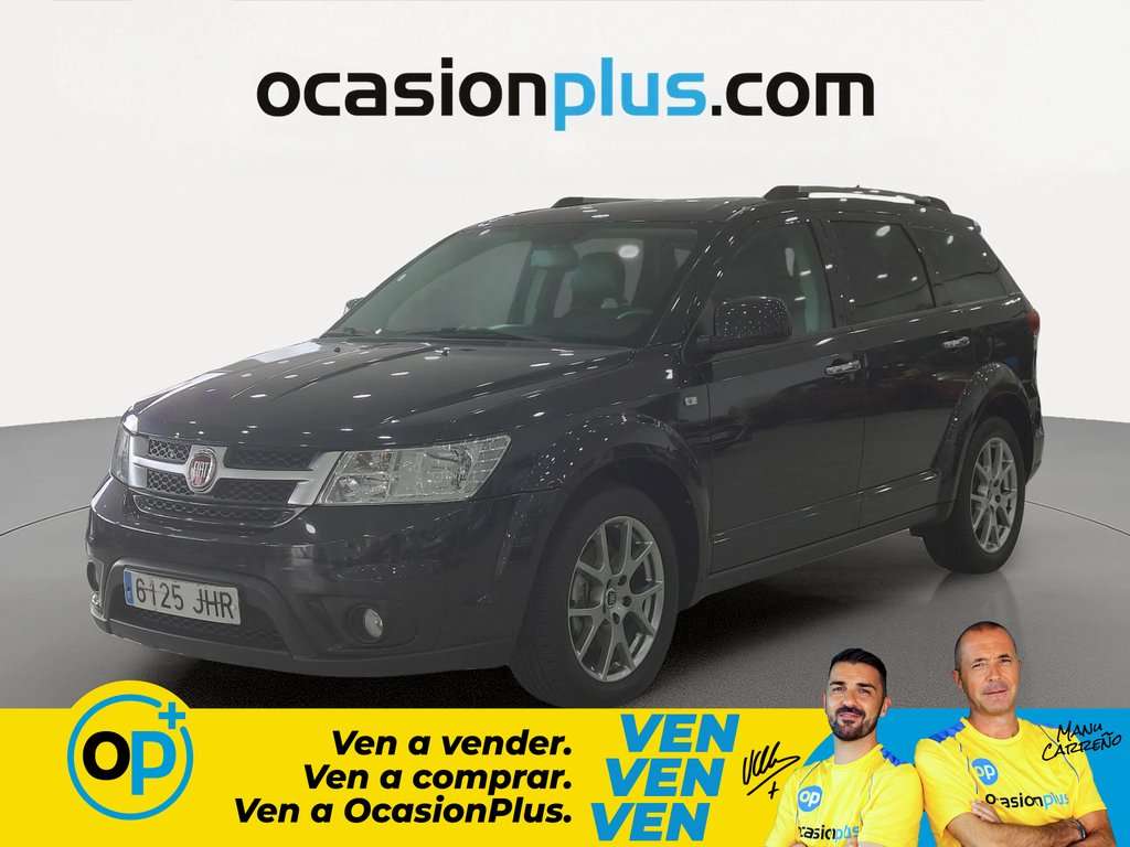 Fiat Freemont 2.0 Diesel Lounge - foto 1