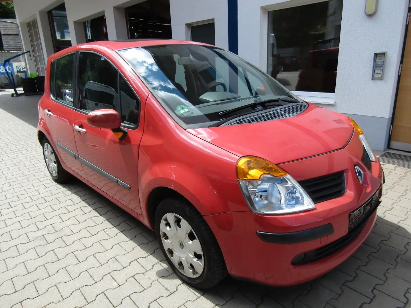 Renault Modus Dynamique  Tüv neu Panoramadach - 1