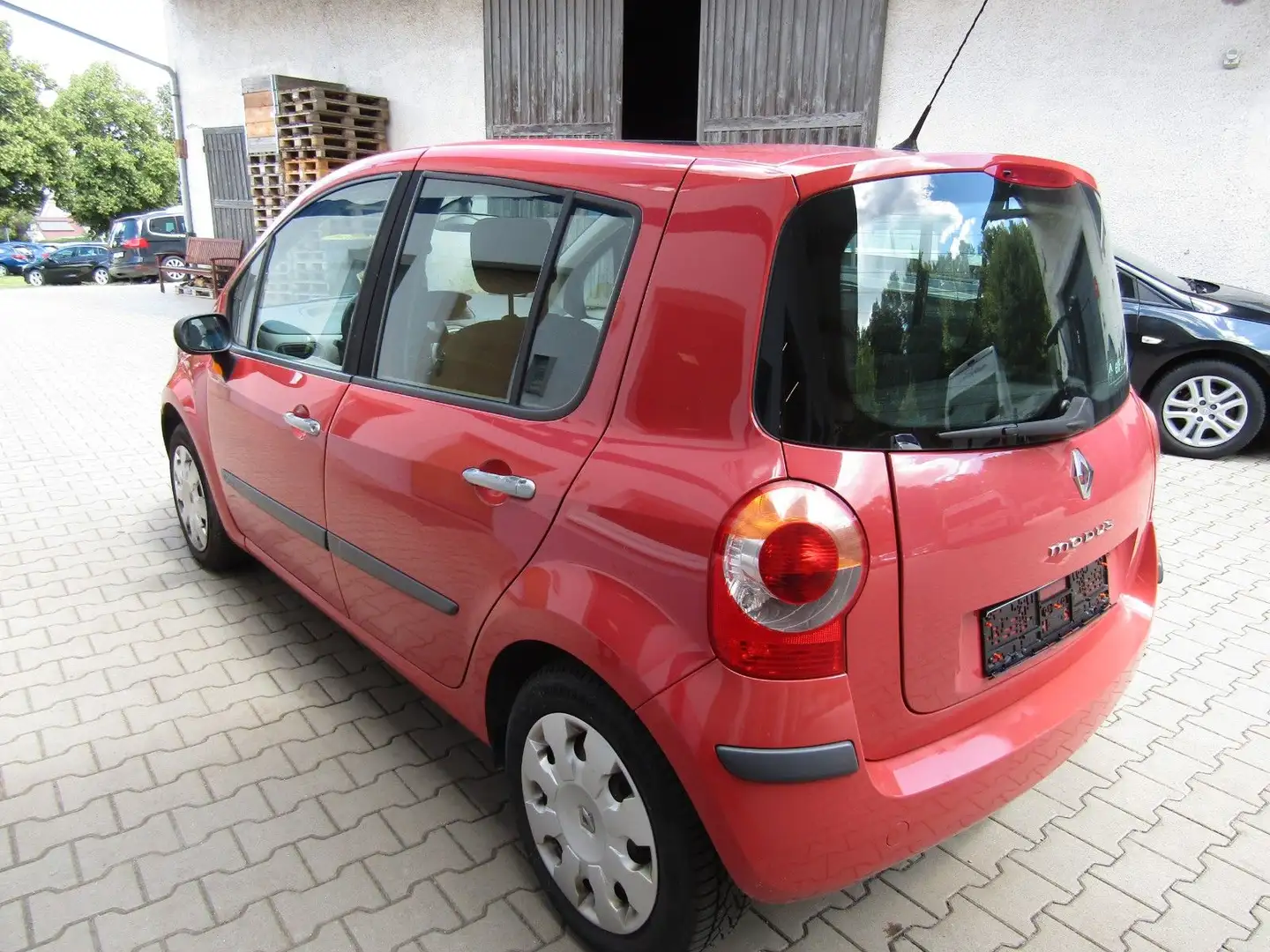 Renault Modus Dynamique  Tüv neu Panoramadach - 2