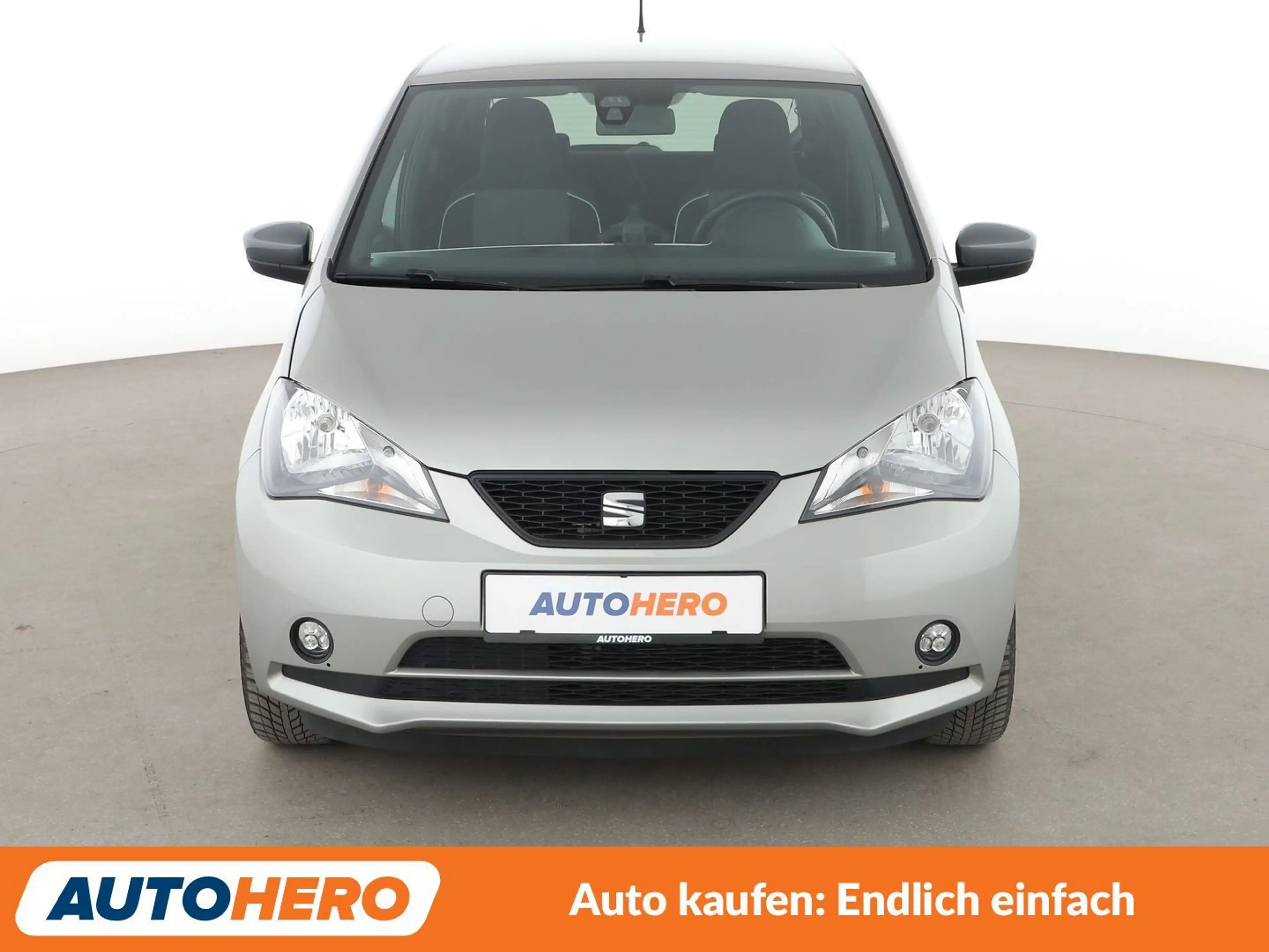 SEAT Mii 1.0 Chic Aut.*TEMPO*PDC*SHZ*ALU*KLIMA* — photo 9