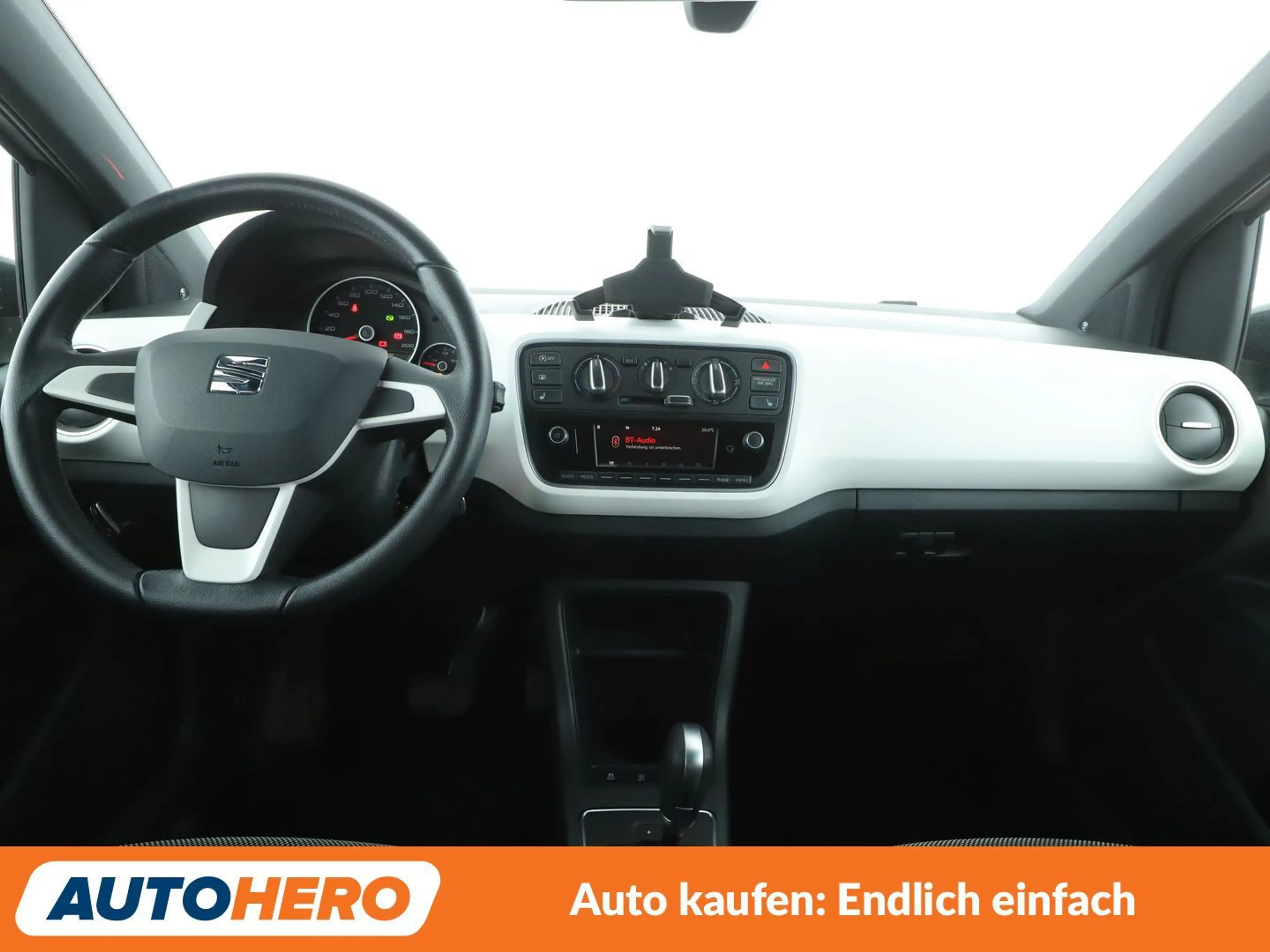 SEAT Mii 1.0 Chic Aut.*TEMPO*PDC*SHZ*ALU*KLIMA* — photo 12