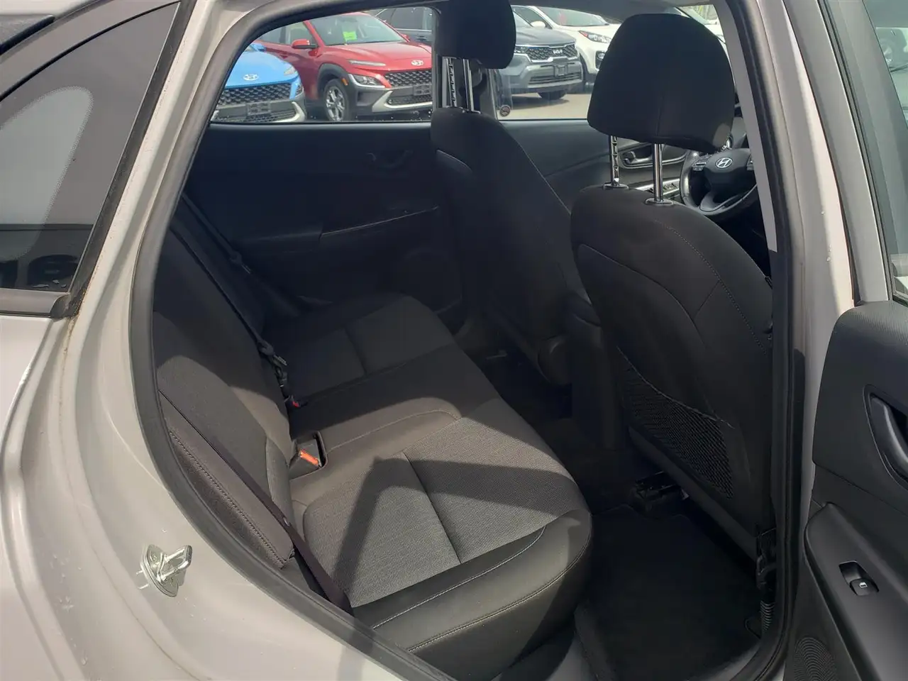 Hyundai KONA photo Hyundai KONA