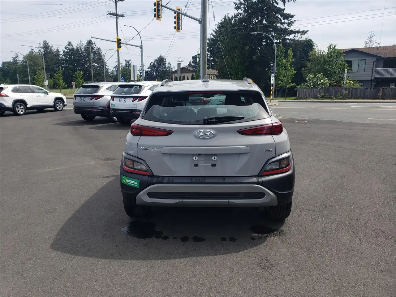 Hyundai KONA photo Hyundai KONA