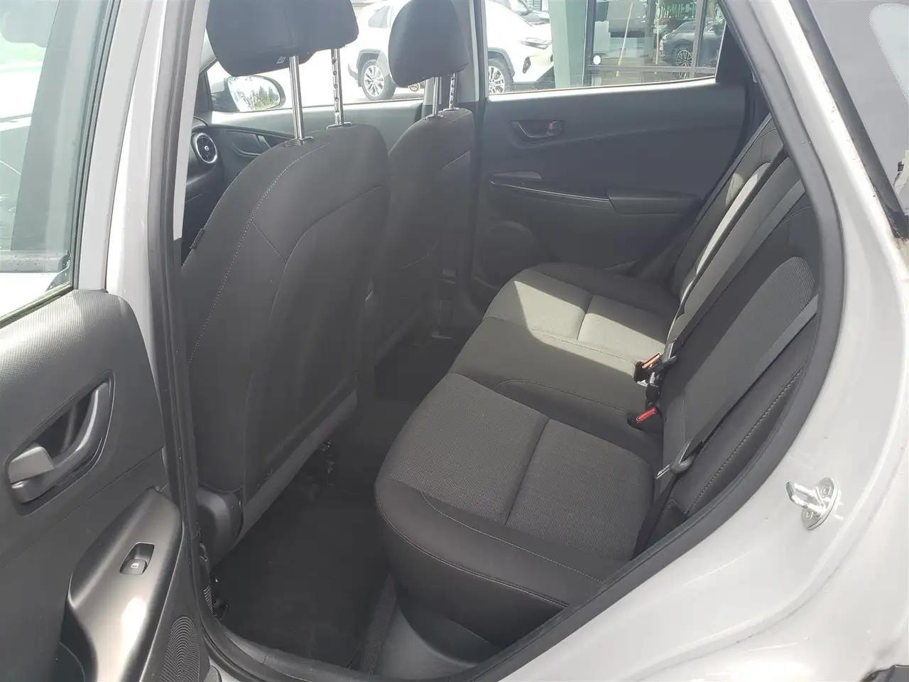 Hyundai KONA photo Hyundai KONA
