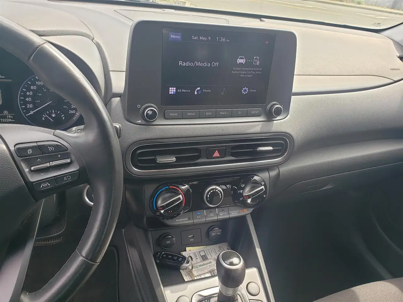Hyundai KONA photo Hyundai KONA