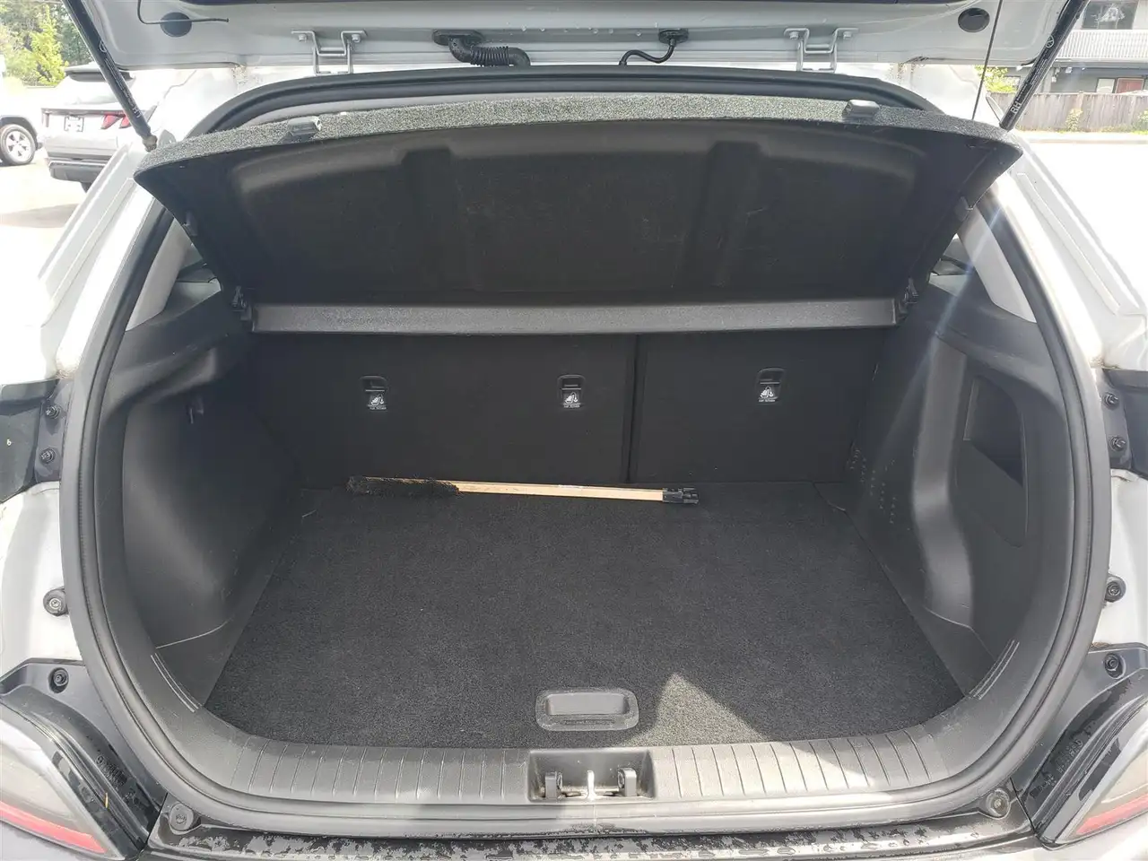 Hyundai KONA photo Hyundai KONA
