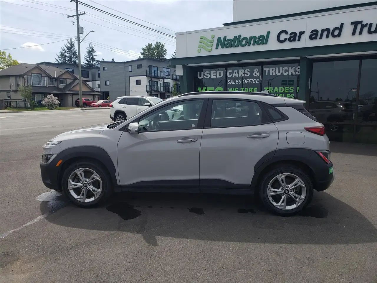 Hyundai KONA photo Hyundai KONA
