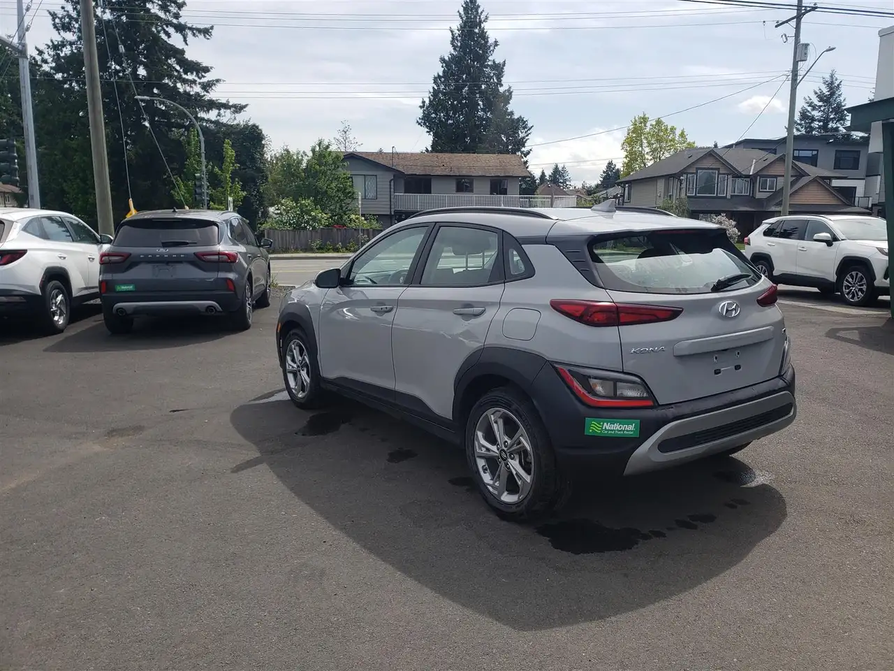 Hyundai KONA photo Hyundai KONA