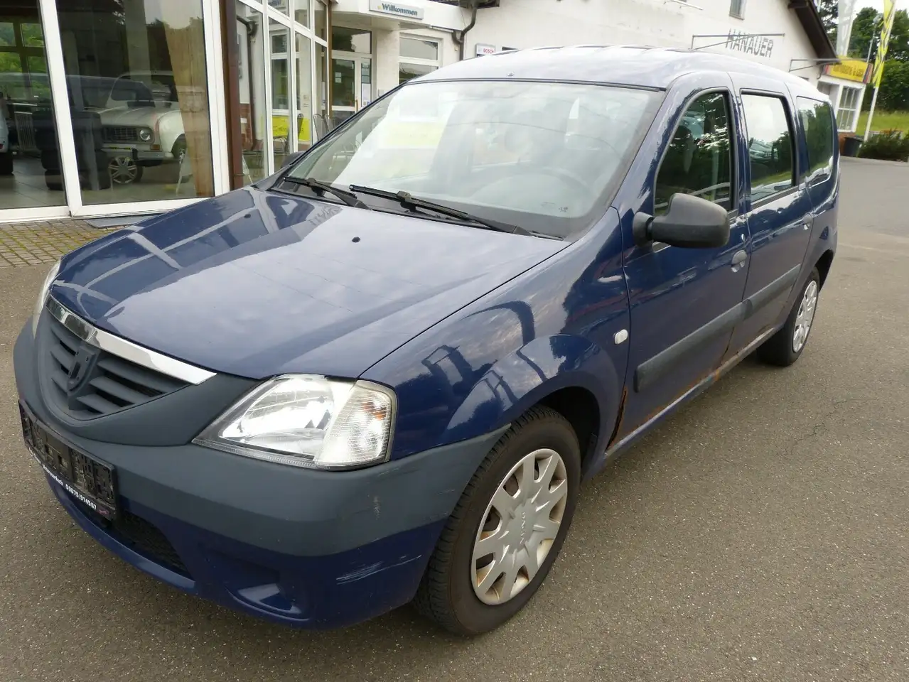 Dacia Logan