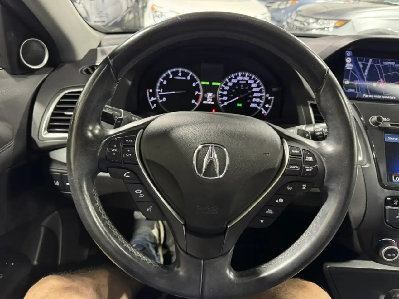 Acura RDX снимка Acura RDX