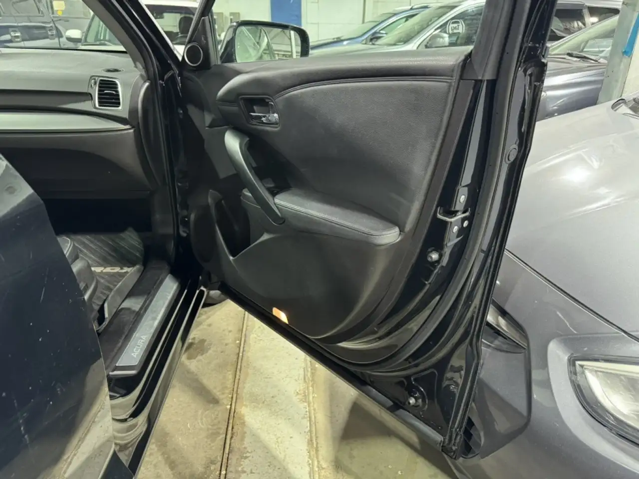 Acura RDX снимка Acura RDX
