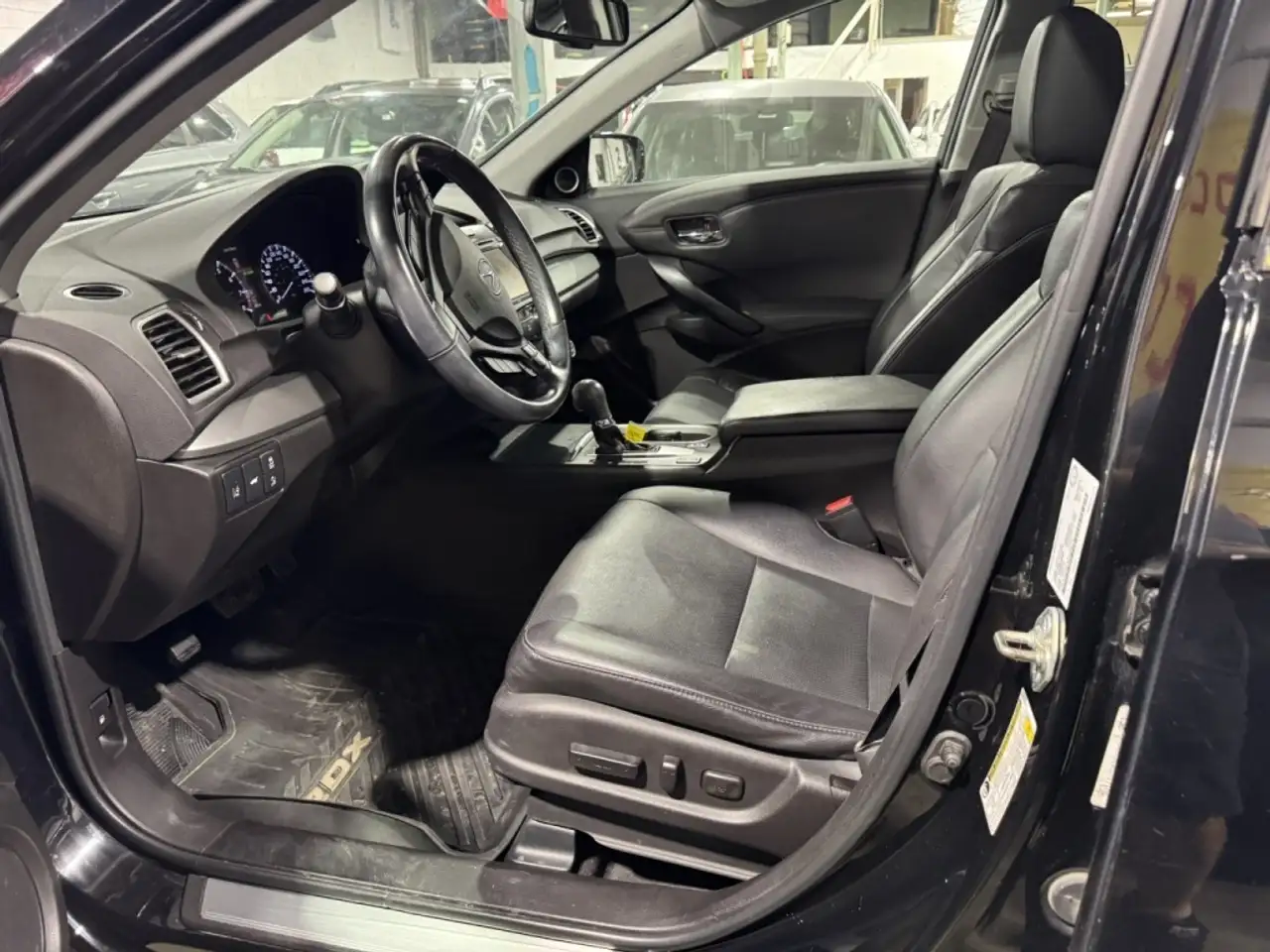 Acura RDX снимка Acura RDX