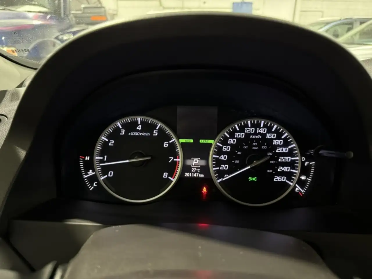 Acura RDX снимка Acura RDX
