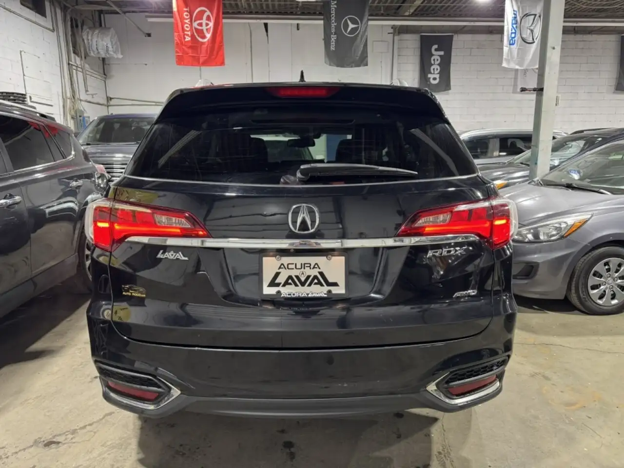 Acura RDX снимка Acura RDX