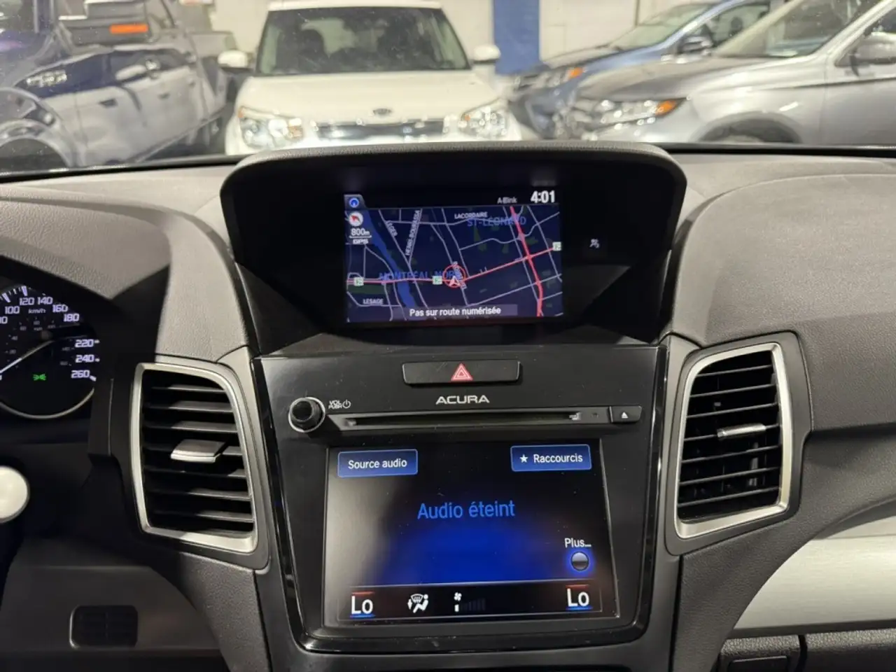 Acura RDX снимка Acura RDX