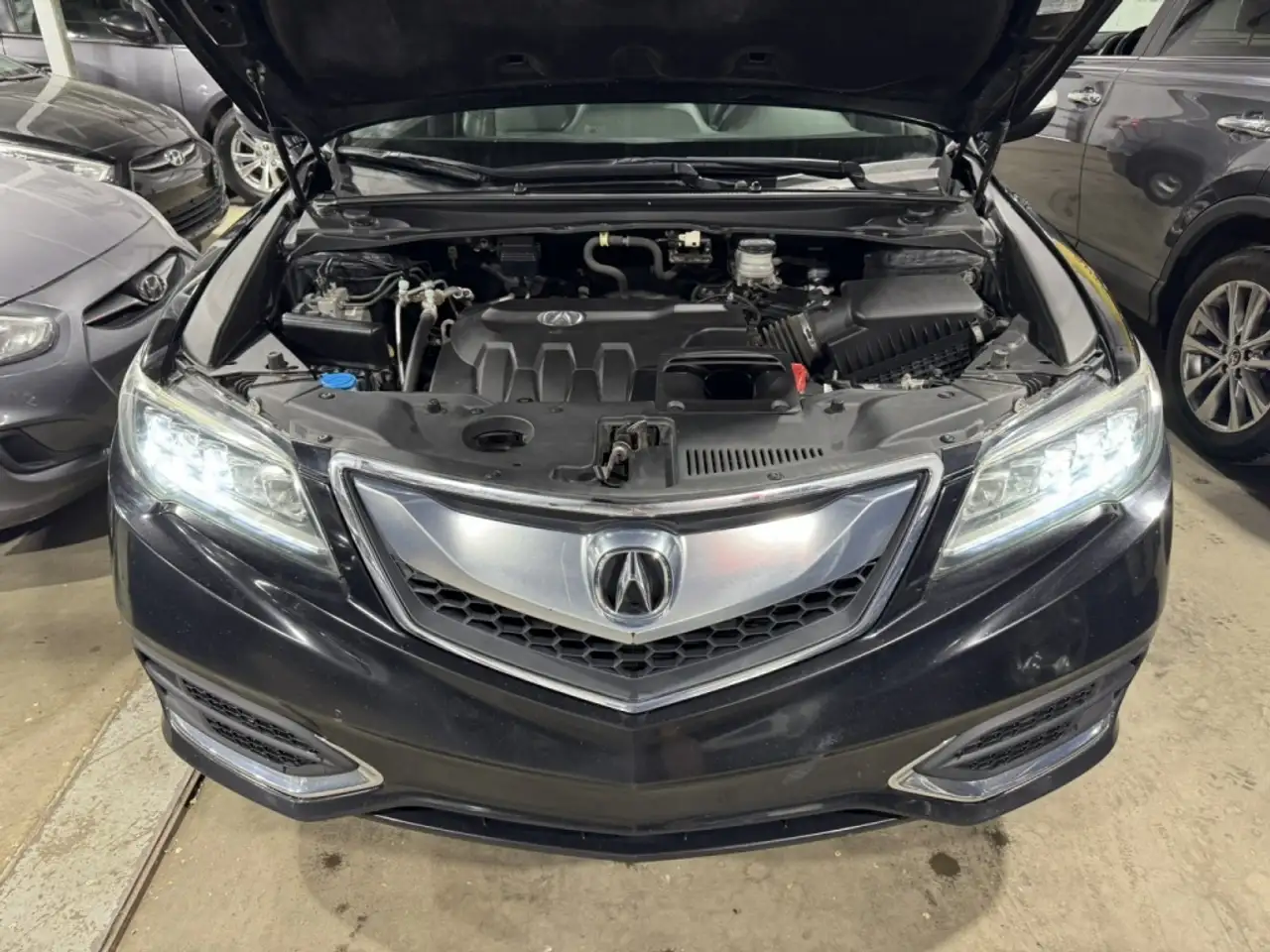 Acura RDX снимка Acura RDX