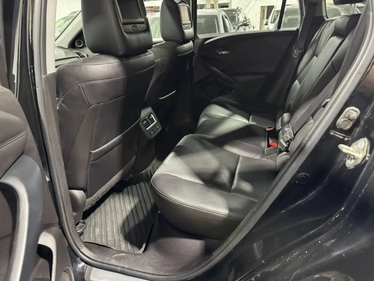 Acura RDX снимка Acura RDX