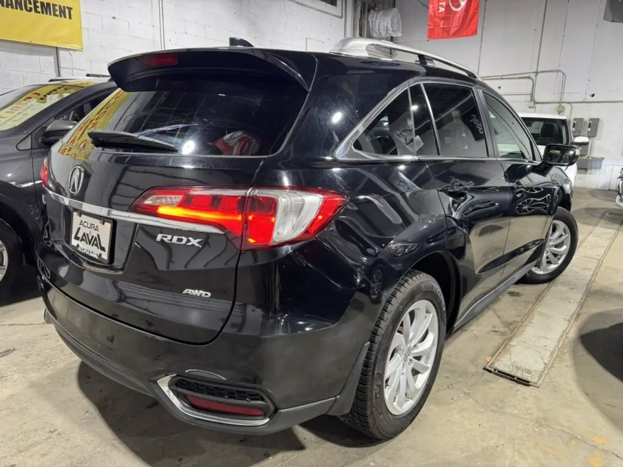 Acura RDX снимка Acura RDX