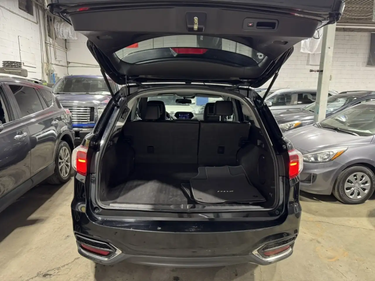 Acura RDX снимка Acura RDX