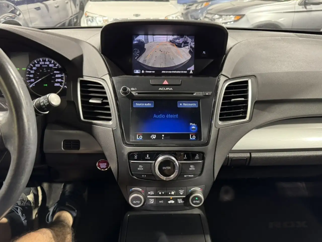 Acura RDX снимка Acura RDX