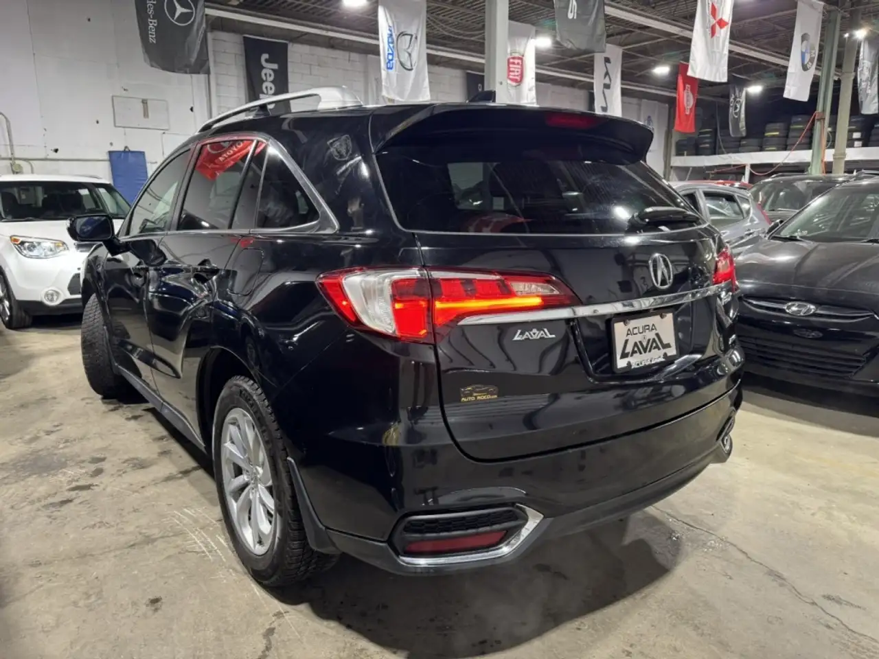 Acura RDX снимка Acura RDX