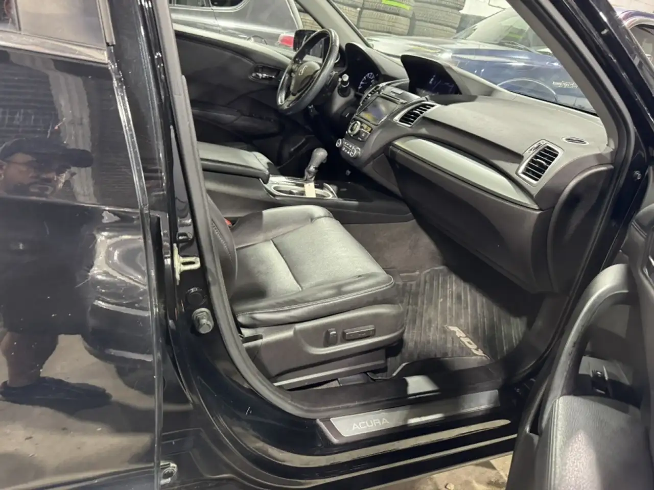 Acura RDX снимка Acura RDX