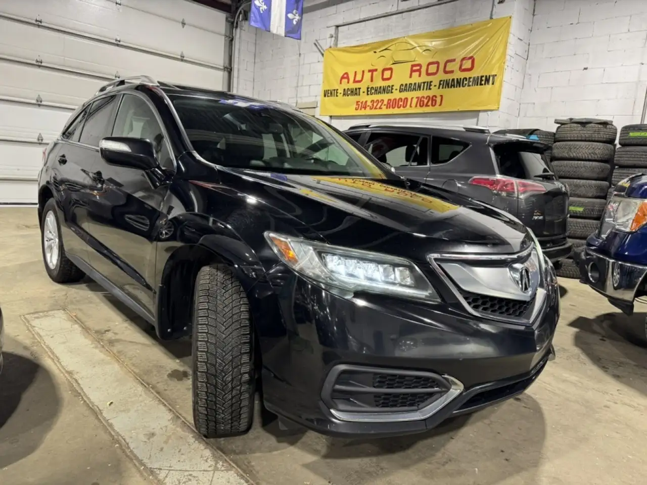 Acura RDX снимка Acura RDX
