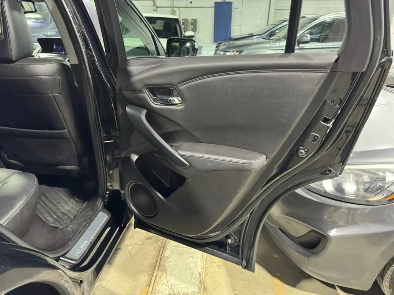Acura RDX снимка Acura RDX