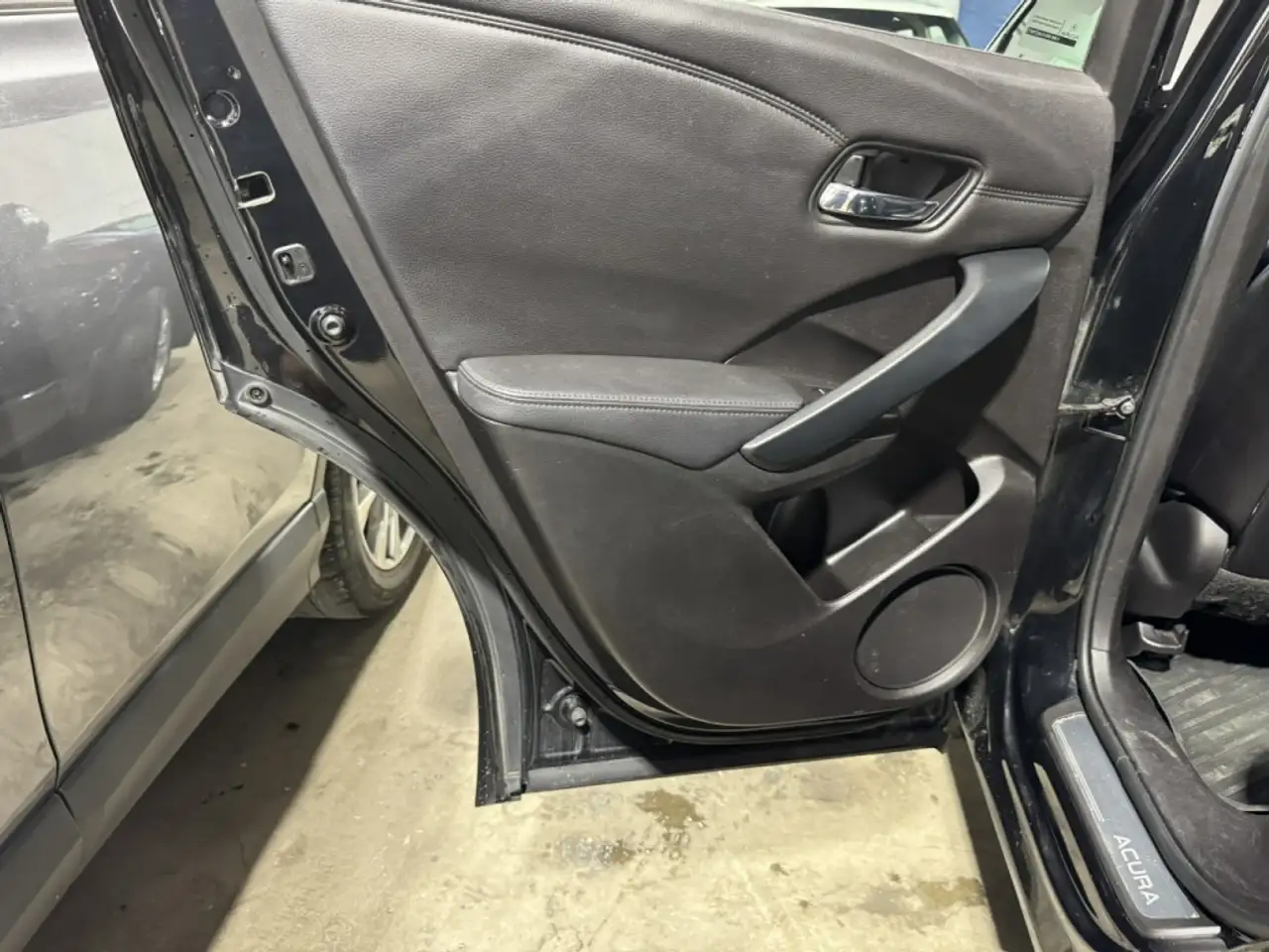 Acura RDX снимка Acura RDX