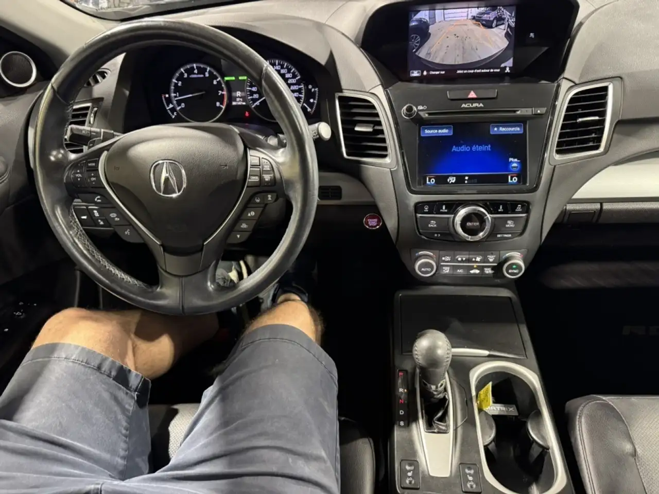Acura RDX снимка Acura RDX