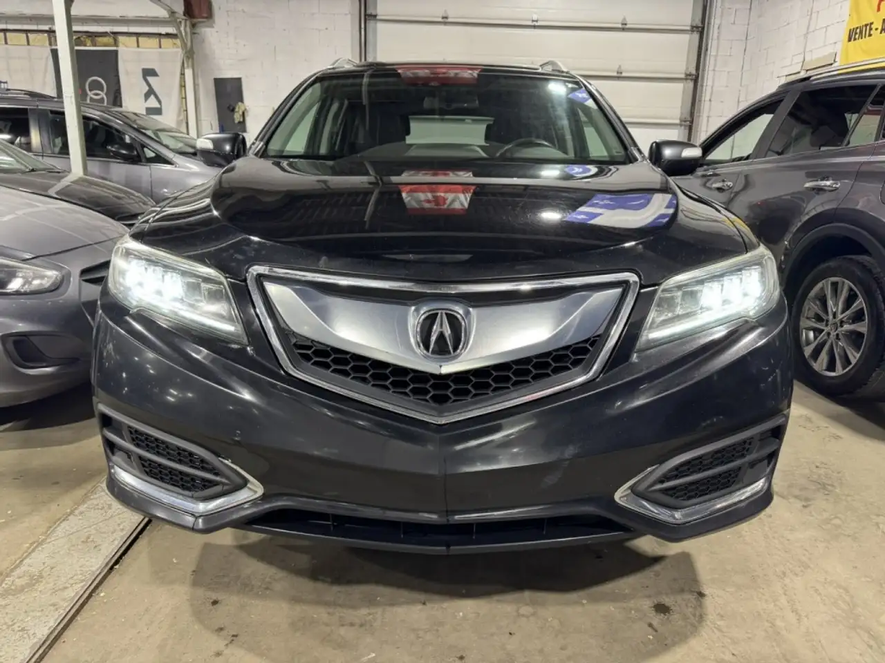 Acura RDX снимка Acura RDX