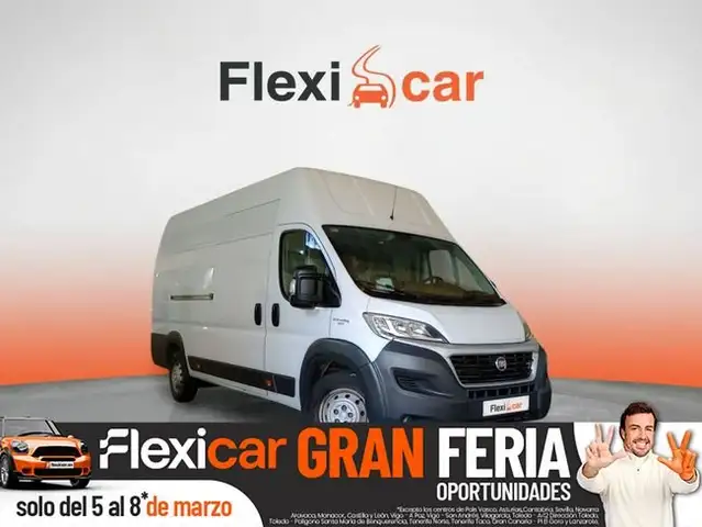 Fiat Ducato MAXI MULTIJET 130CV 2.3