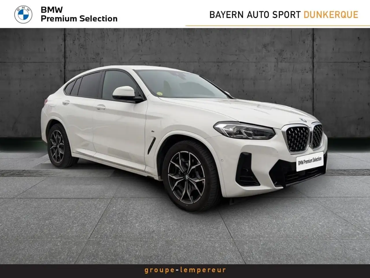 BMW X4