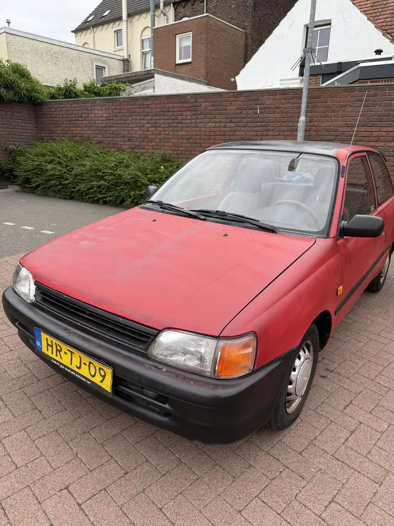 Toyota Starlet 1.3 XLi - 1