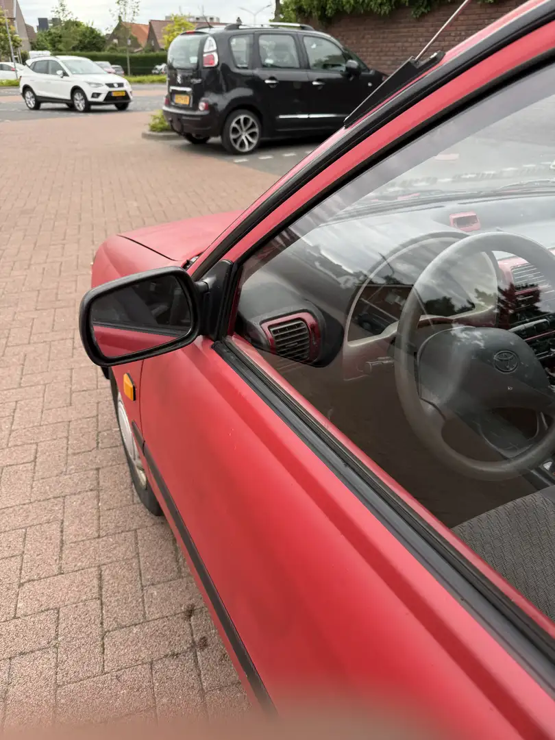 Toyota Starlet 1.3 XLi - 2