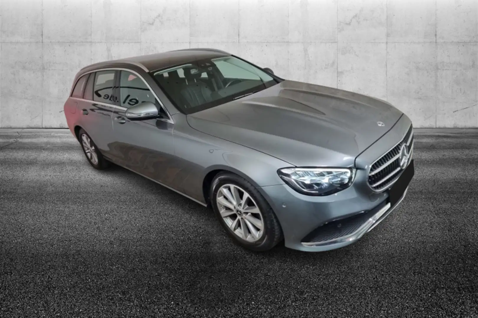 Mercedes-Benz E 200 d S.W. Auto Business Sport Gris - 1